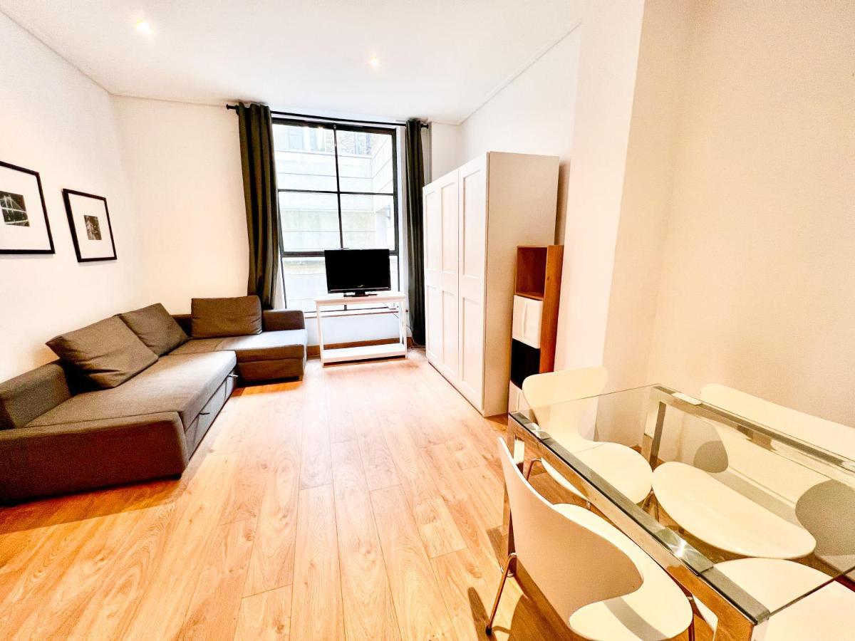 Superior Entire Between St Pauls Cathedral And Covent Garden Aparthotel *