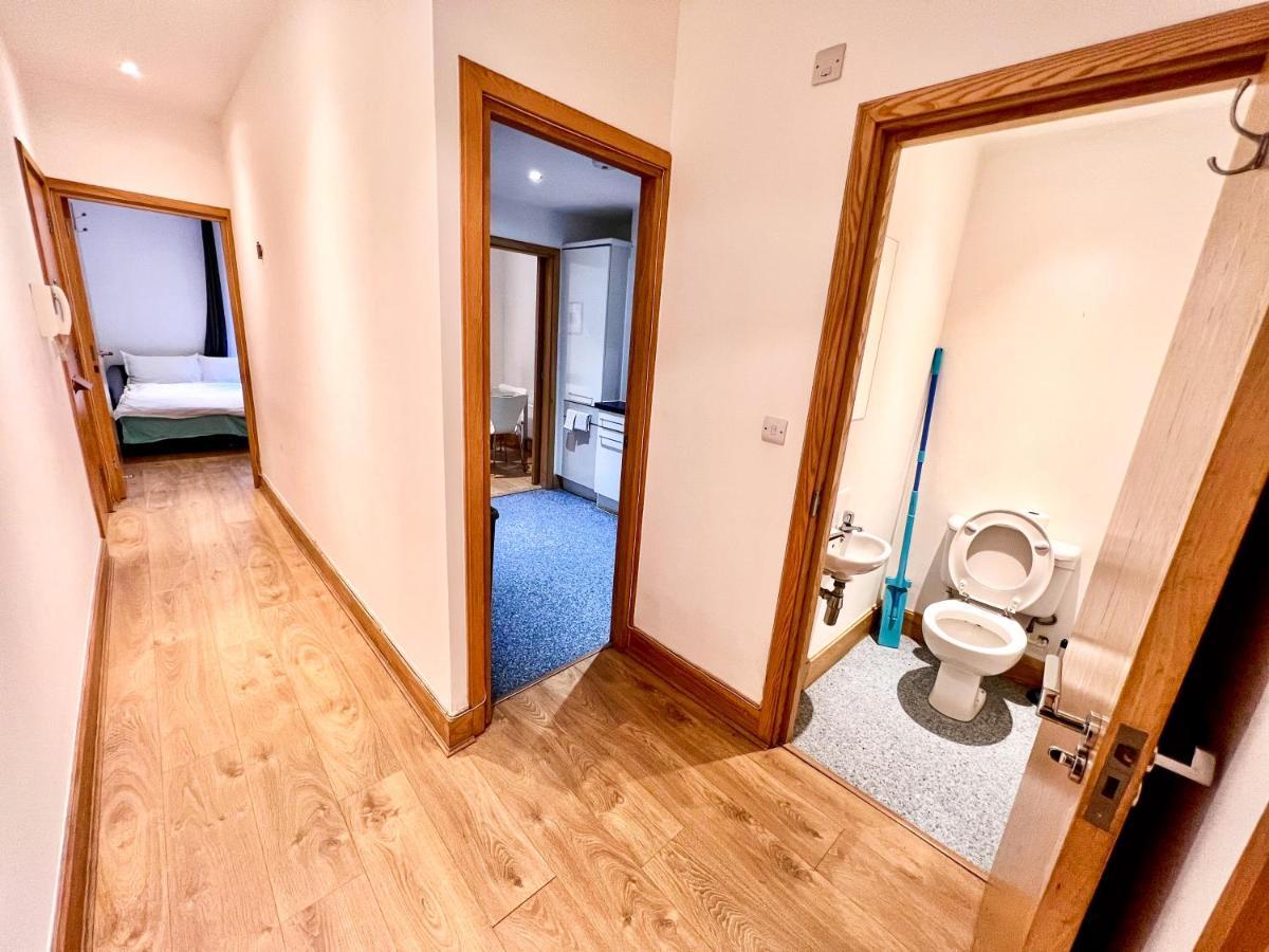 Aparthotel Superior Entire Between St Pauls Cathedral And Covent Garden London