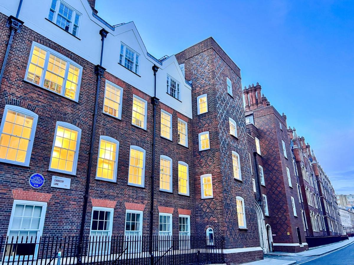Aparthotel Superior Entire Between St Pauls Cathedral And Covent Garden *