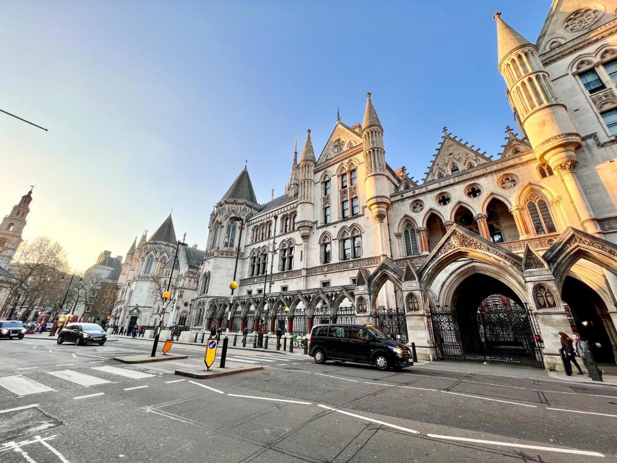 Superior Entire Between St Pauls Cathedral And Covent Garden Aparthotel *
