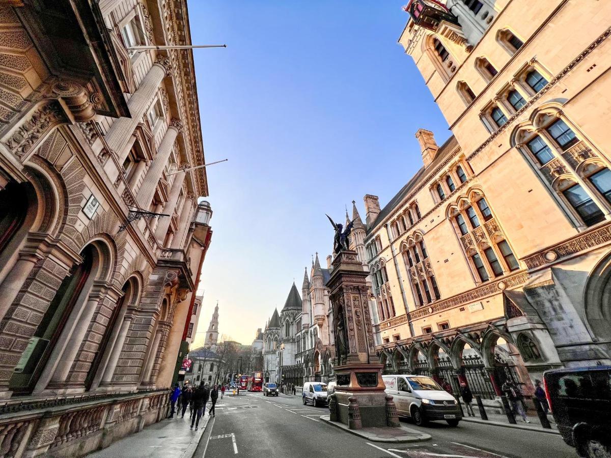 Superior Entire Between St Pauls Cathedral And Covent Garden Aparthotel *