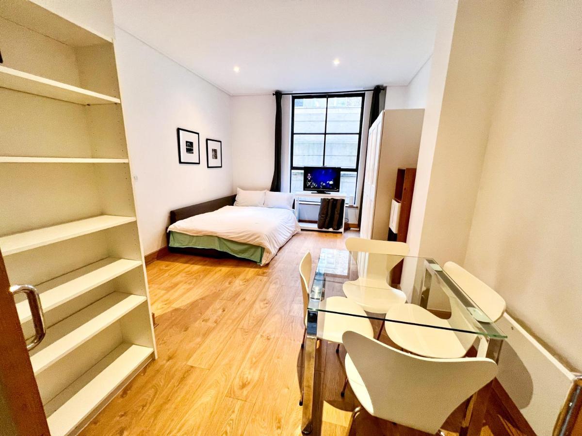 Aparthotel Superior Entire Between St Pauls Cathedral And Covent Garden London