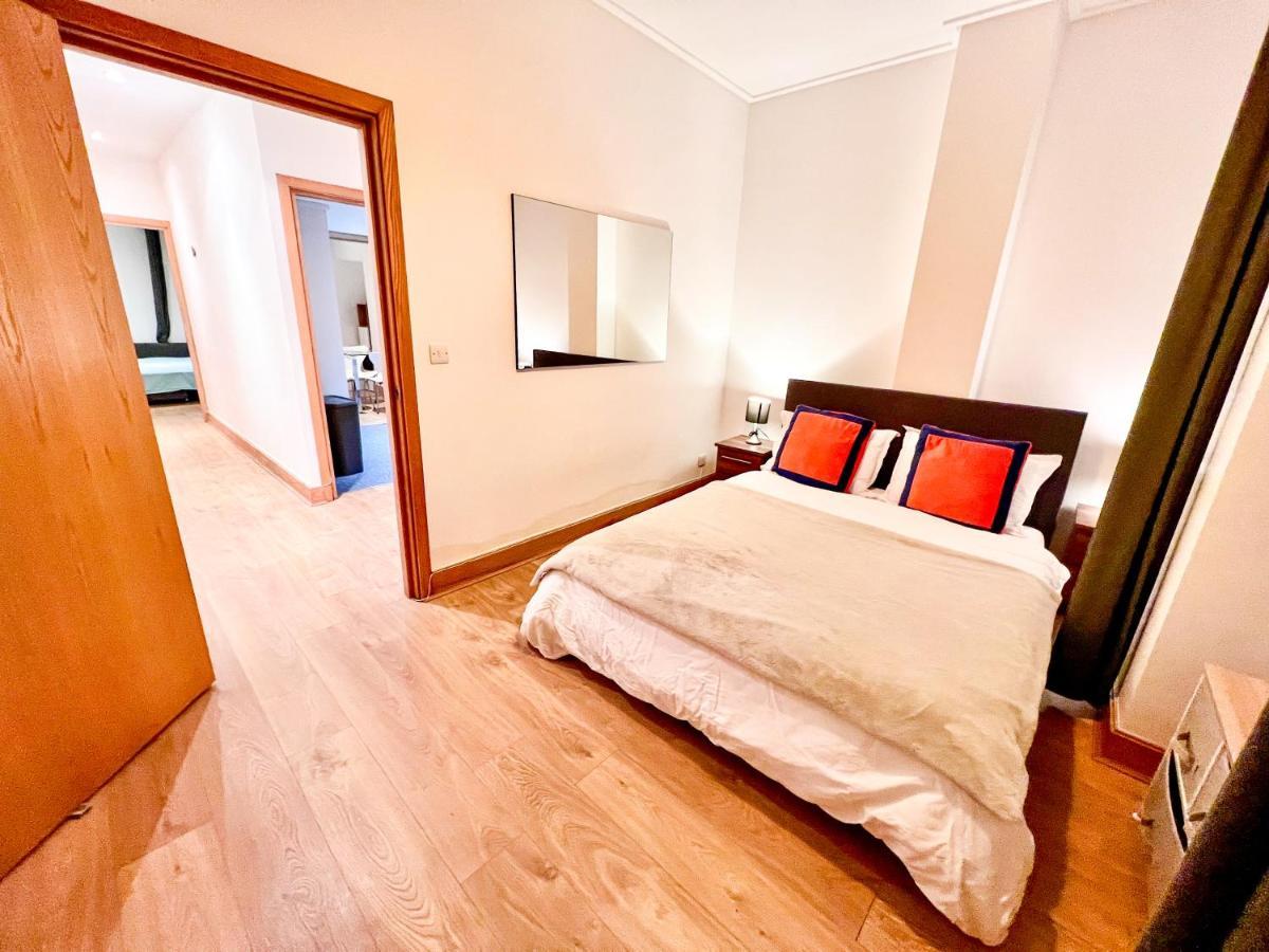 Superior Entire Between St Pauls Cathedral And Covent Garden Aparthotel