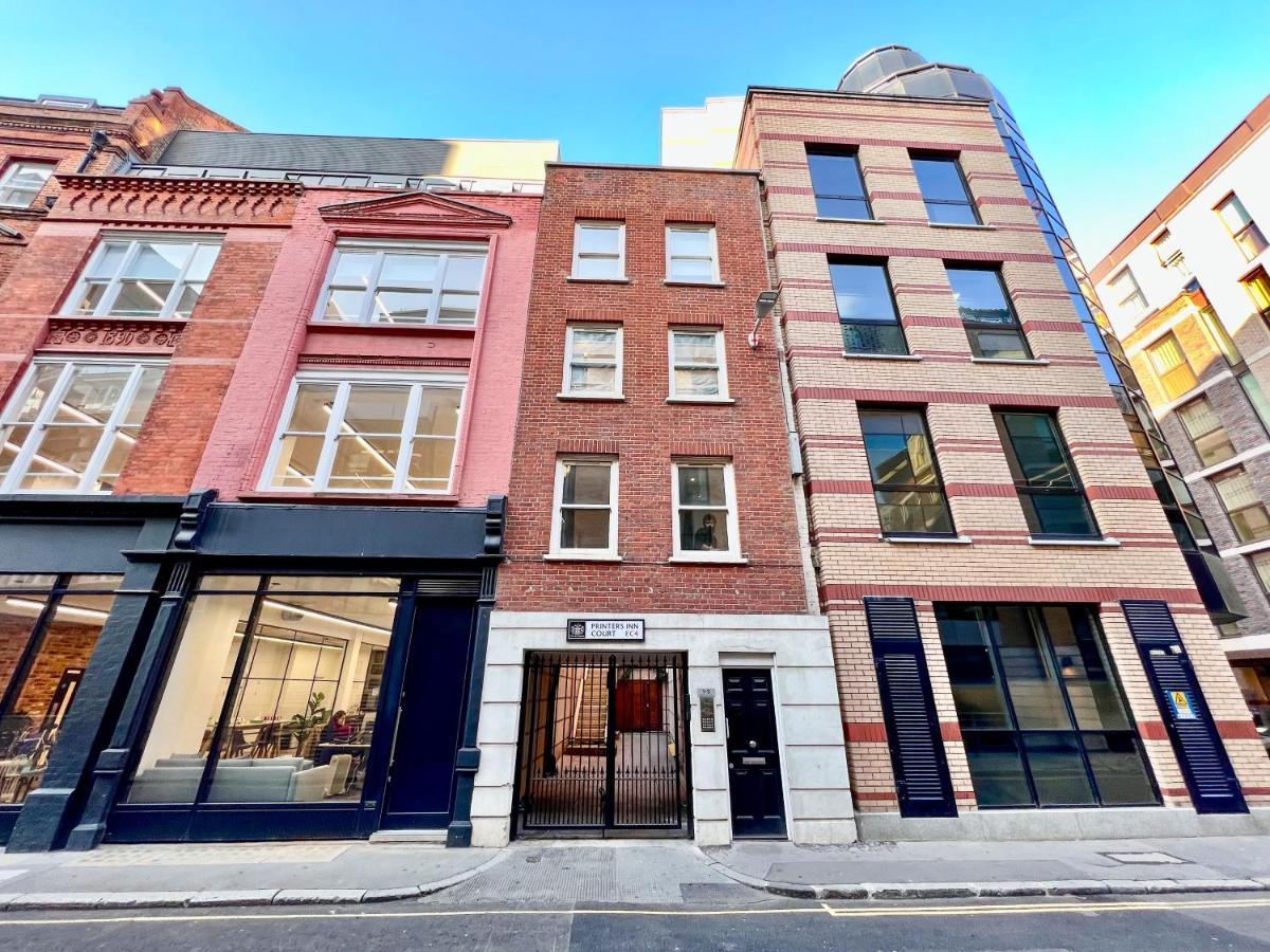 Superior Entire Between St Pauls Cathedral And Covent Garden Aparthotel London