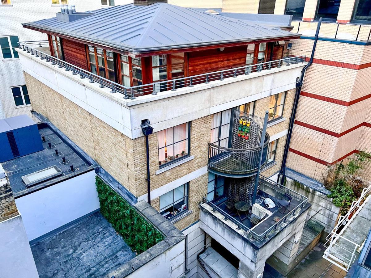 Superior Entire Between St Pauls Cathedral And Covent Garden Aparthotel *