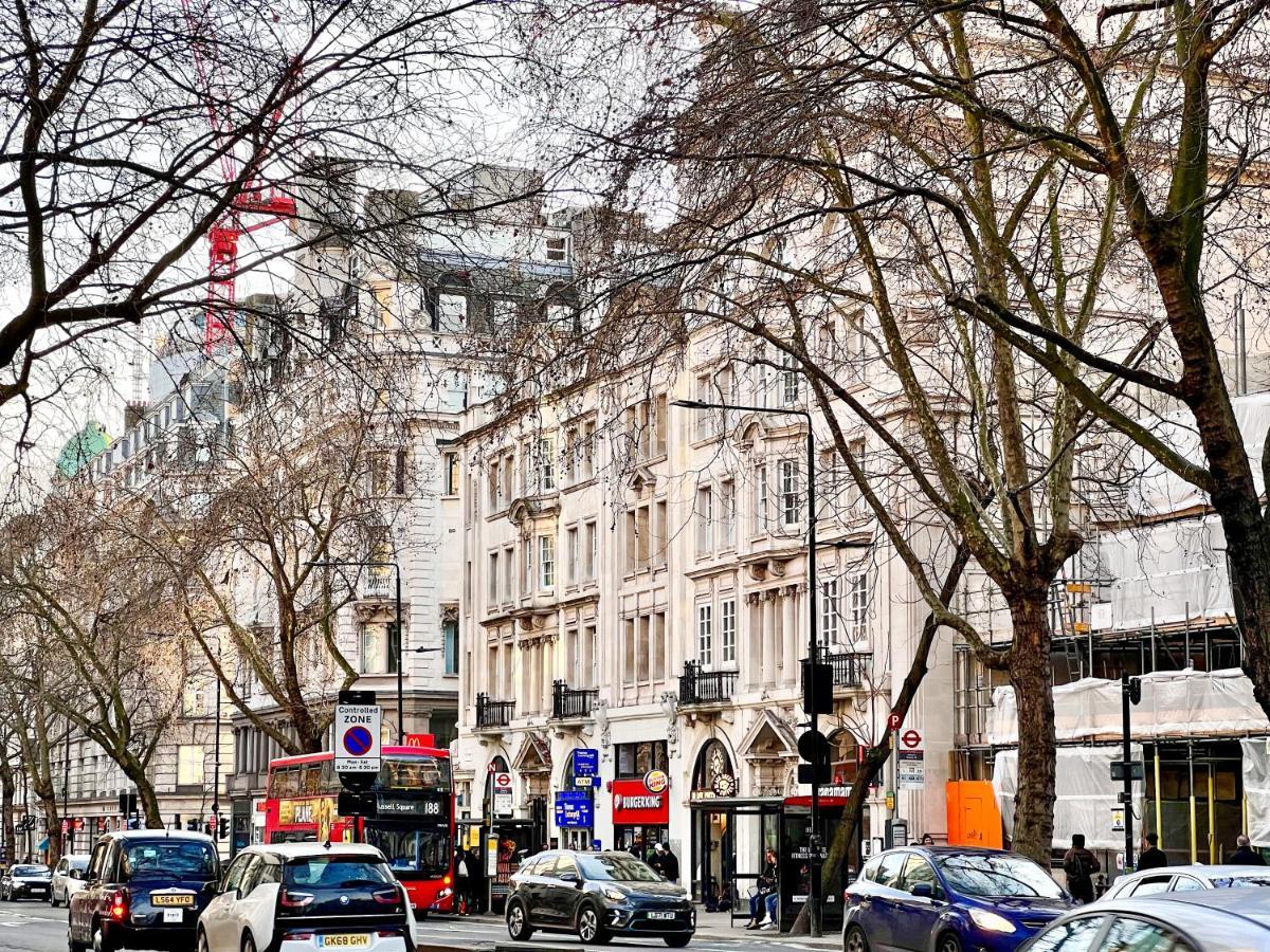Superior Entire Between St Pauls Cathedral And Covent Garden London