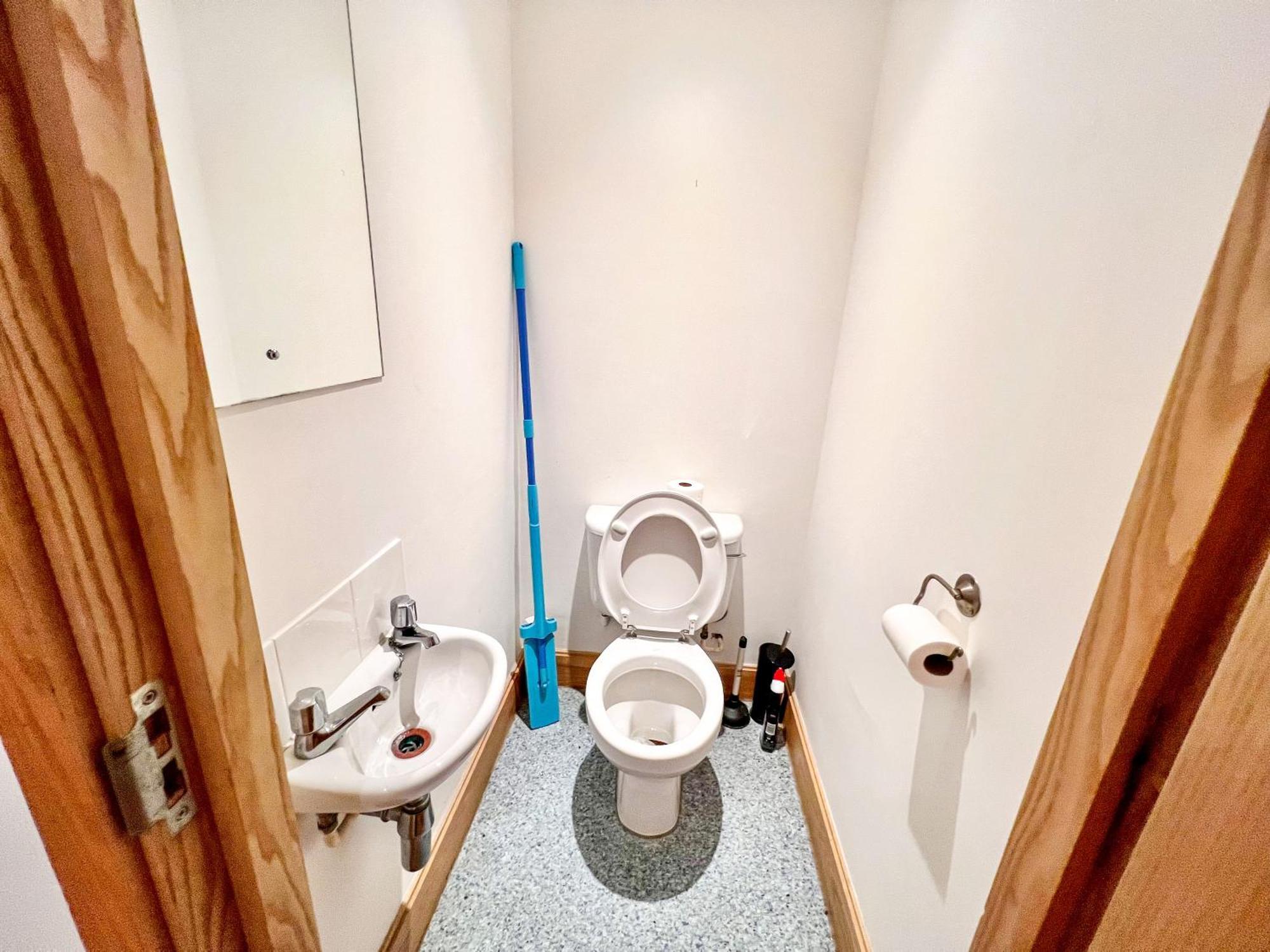 Aparthotel Superior Entire Between St Pauls Cathedral And Covent Garden London