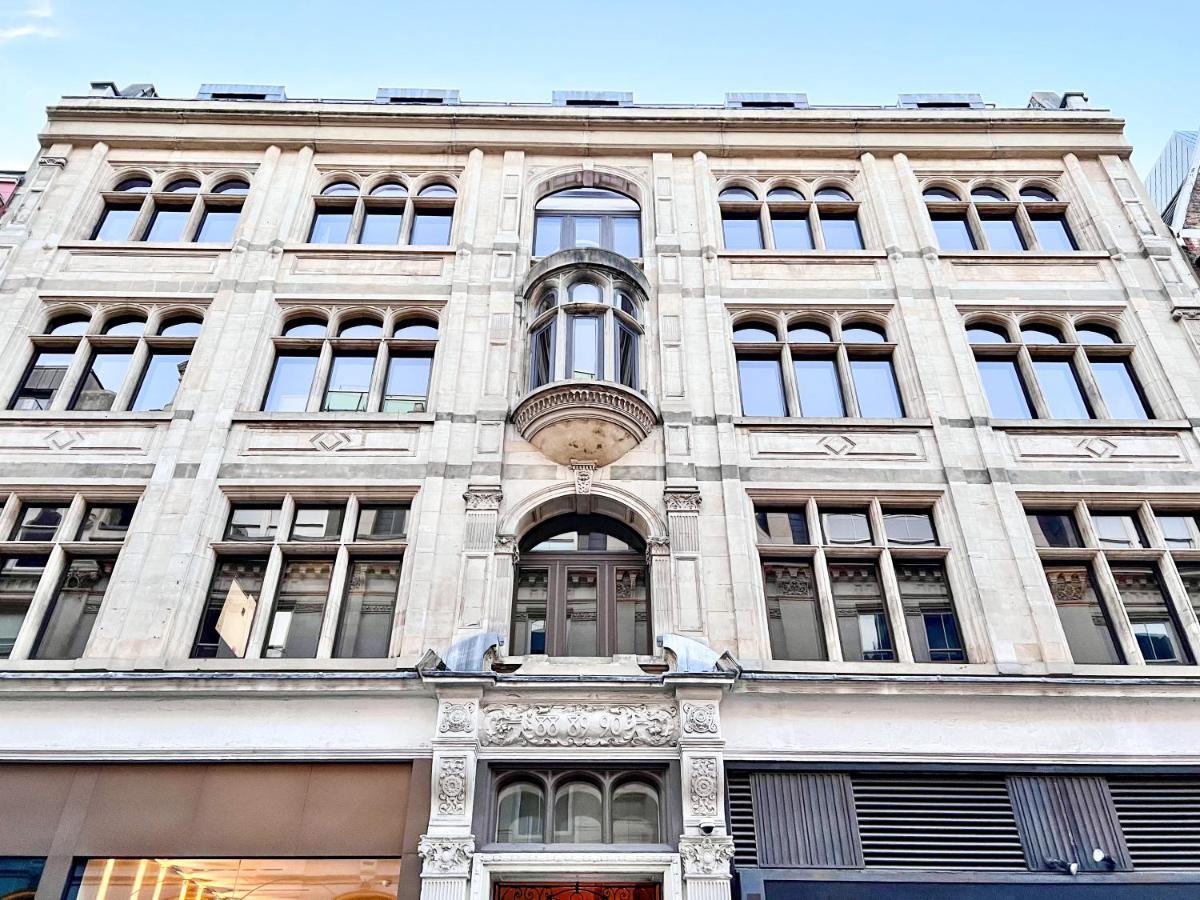 Superior Entire Between St Pauls Cathedral And Covent Garden Aparthotel