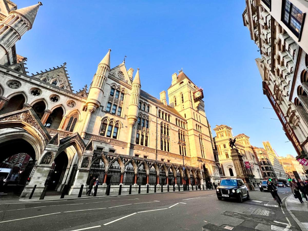 Aparthotel Superior Entire Between St Pauls Cathedral And Covent Garden *