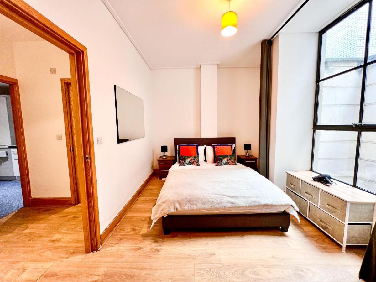Aparthotel Superior Entire Between St Pauls Cathedral And Covent Garden *