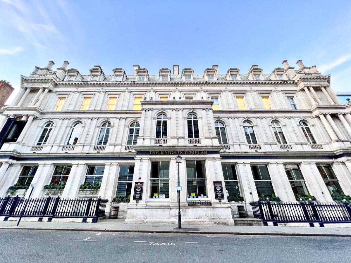 Aparthotel Superior Entire Between St Pauls Cathedral And Covent Garden *