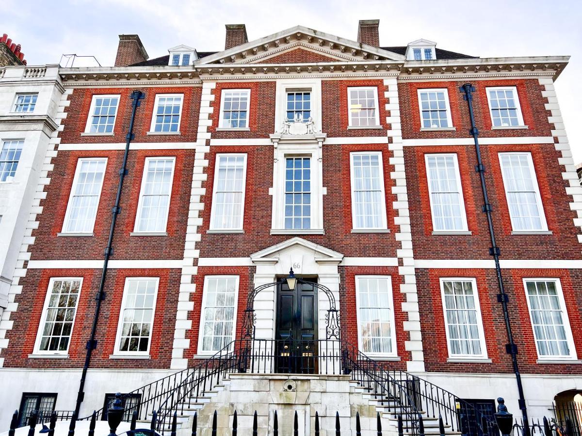 Aparthotel Superior Entire Between St Pauls Cathedral And Covent Garden London