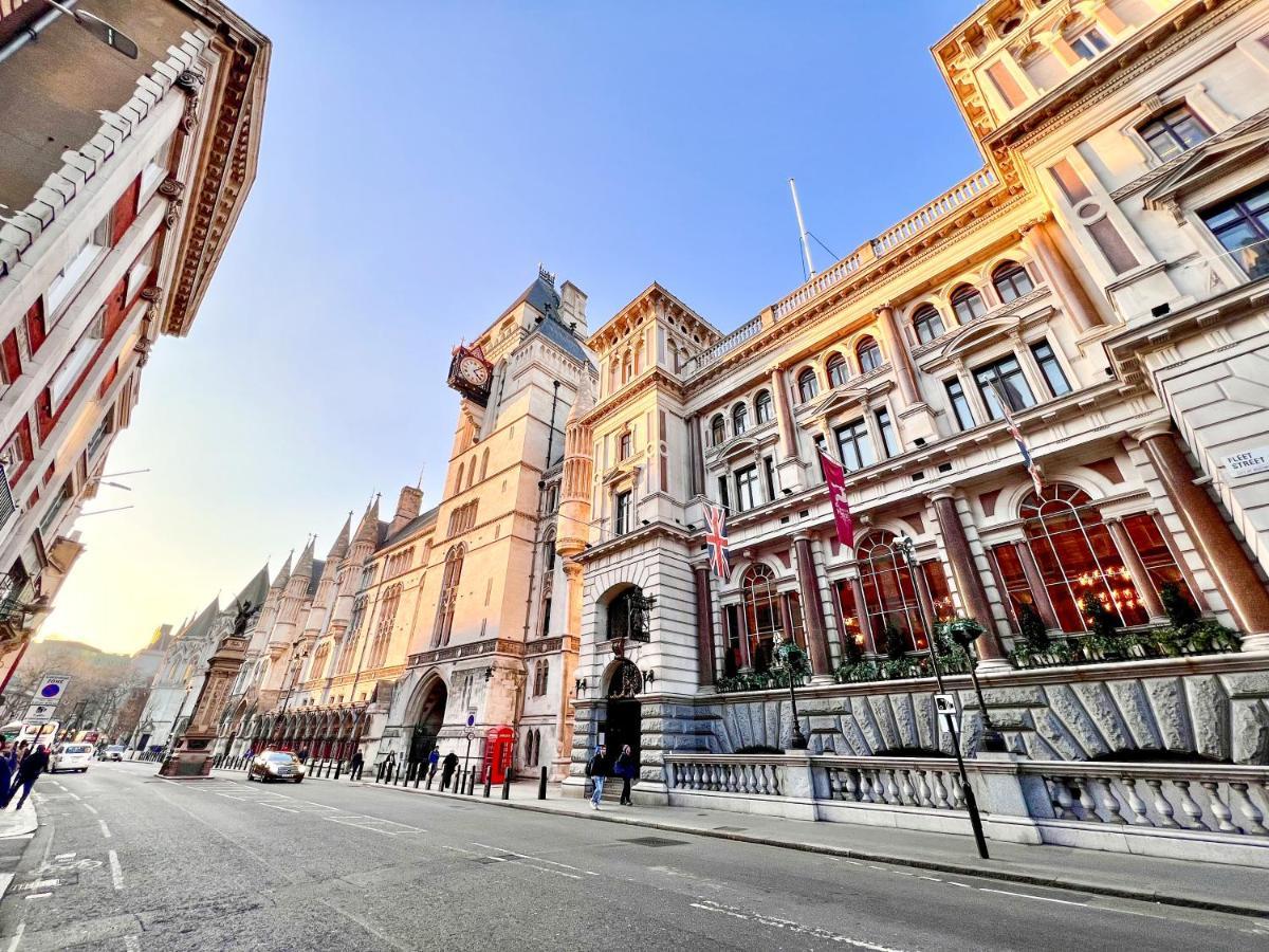 Aparthotel Superior Entire Between St Pauls Cathedral And Covent Garden *