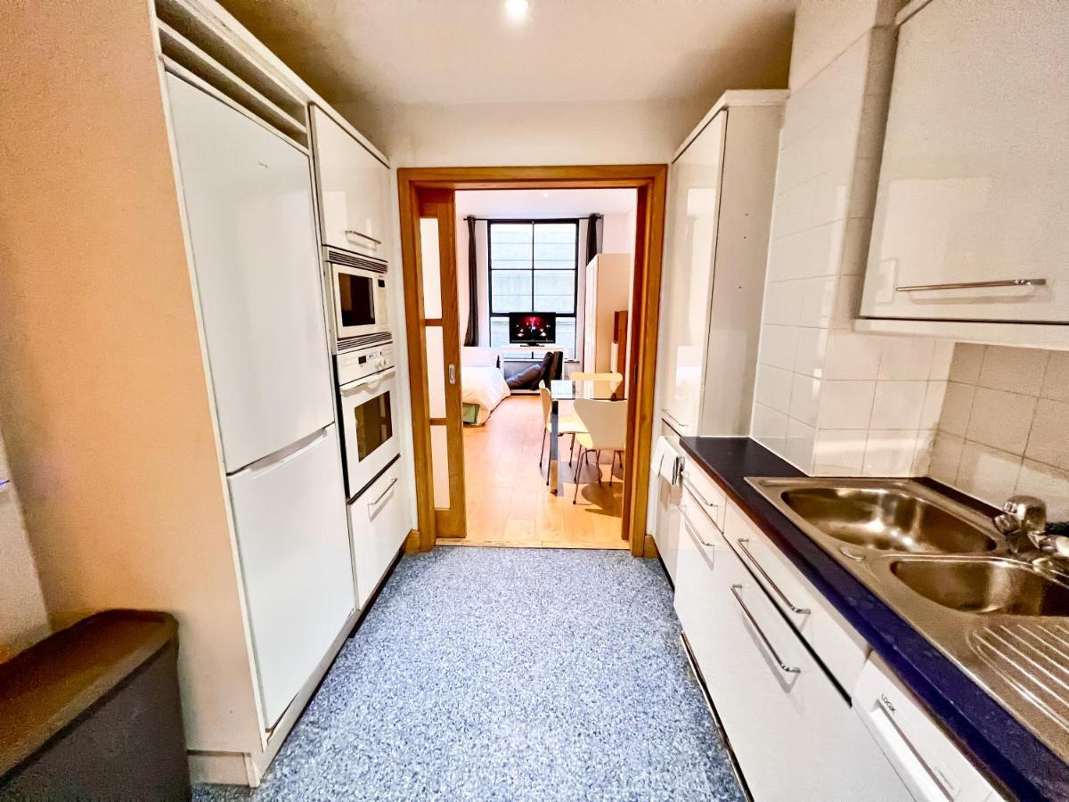 Aparthotel Superior Entire Between St Pauls Cathedral And Covent Garden *