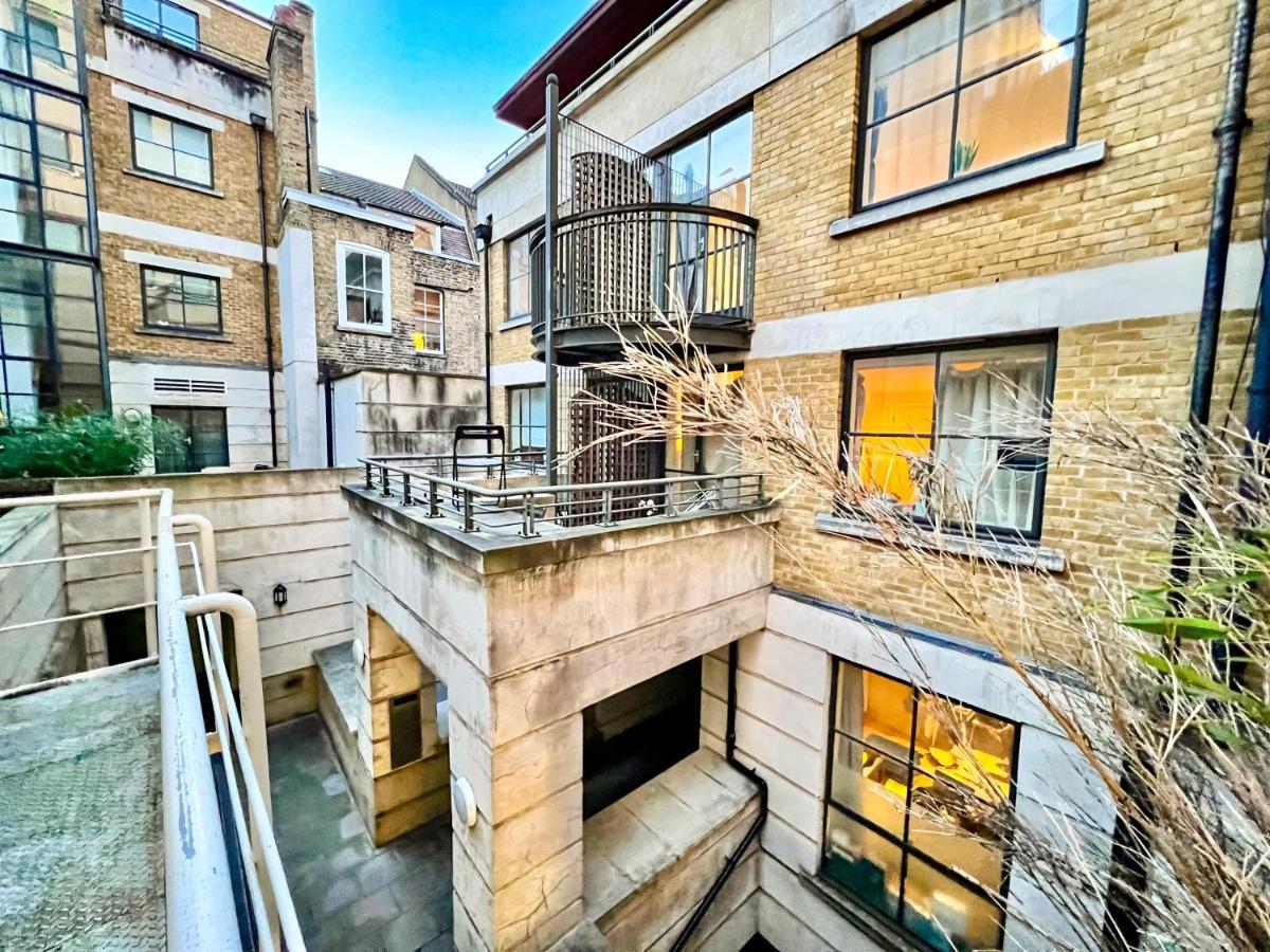 Aparthotel Superior Entire Between St Pauls Cathedral And Covent Garden *