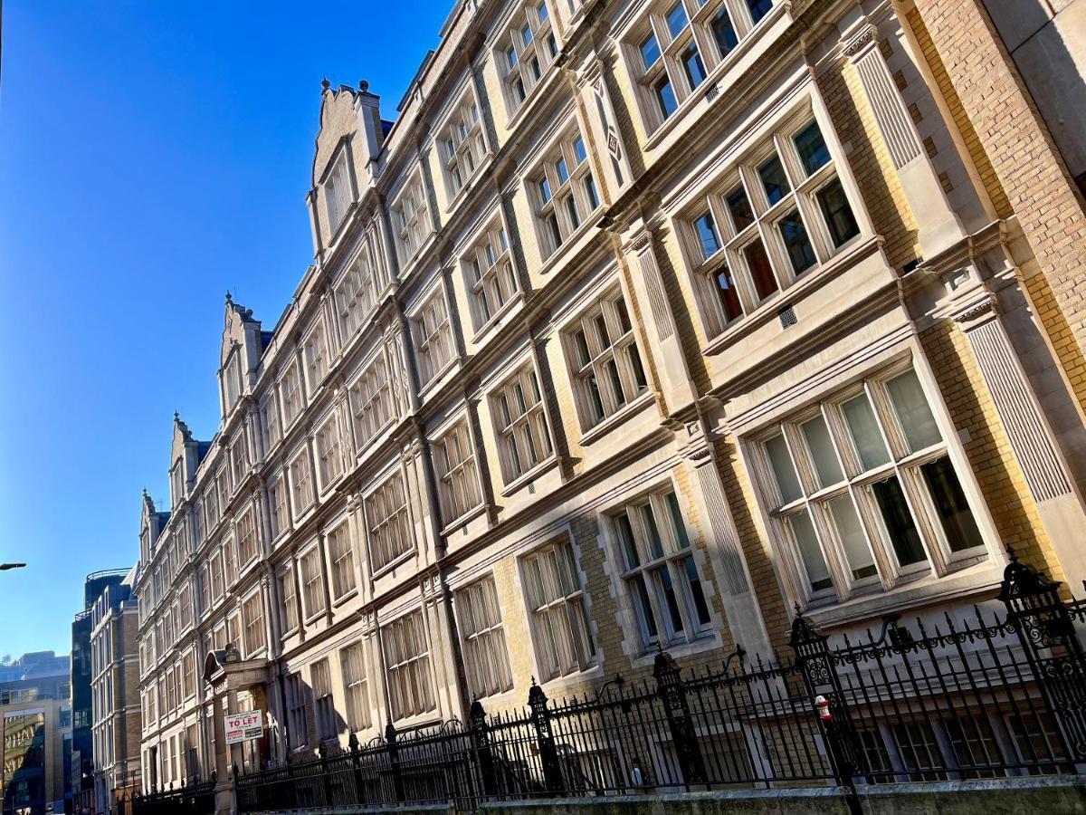Superior Entire Between St Pauls Cathedral And Covent Garden Aparthotel