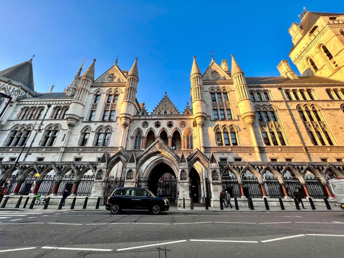 Superior Entire Between St Pauls Cathedral And Covent Garden Aparthotel London