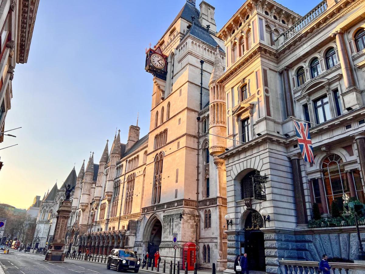 Aparthotel Superior Entire Between St Pauls Cathedral And Covent Garden London