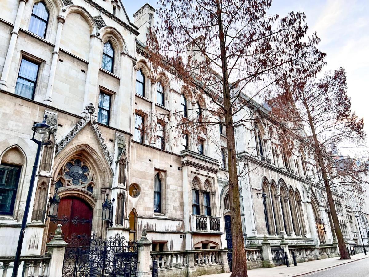 Superior Entire Between St Pauls Cathedral And Covent Garden Apart-hotel Londres