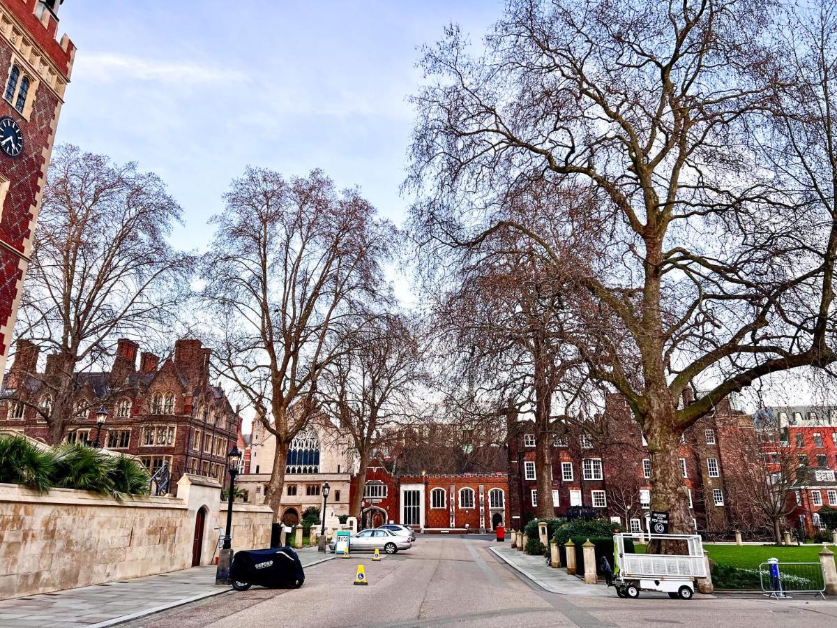 Apart-hotel Superior Entire Between St Pauls Cathedral And Covent Garden Londres